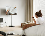 TV Floor Stand for 24-48 Inch Minimalism Corner