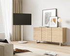 TV Floor Stand for 24-48 Inch Minimalism Corner