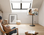 TV Floor Stand for 24-48 Inch Minimalism Corner