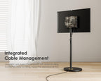 TV Floor Stand for 24-48 Inch Minimalism Corner