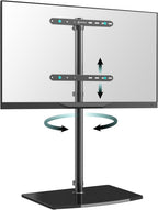 TV Floor Stand for 30-60 Inch Tvs Swivel
