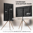 Floor TV Stand 30-60 Inch Up to 41