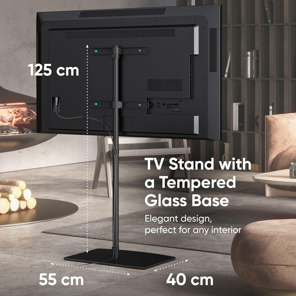 Floor TV Stand 30-60 Inch Up to 41