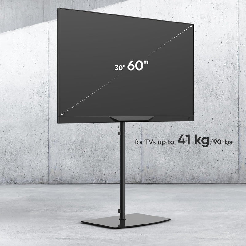 TV Floor Stand for 30-60 Inch Tvs Swivel