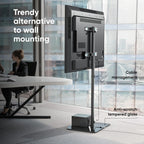 TV Floor Stand for 30-60 Inch Tvs Swivel