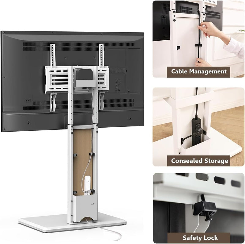 TV Floor Stand for 32-65 Inch Tvs 40KG