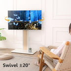 TV Floor Stand for 32-65 Inch Tvs 40KG