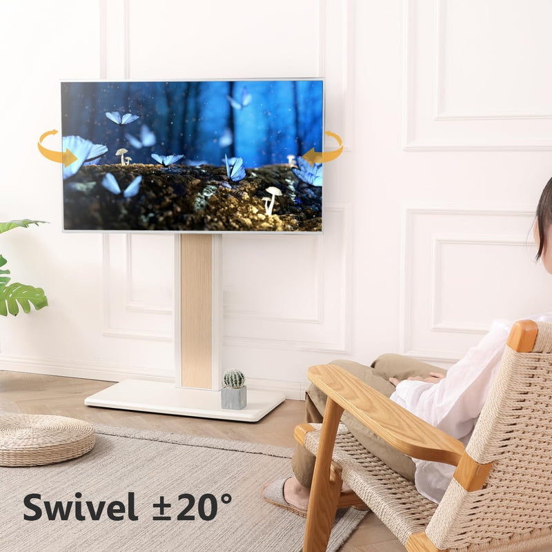 TV Floor Stand for 32-65 Inch Tvs 40KG