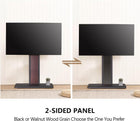 Black & Walnut