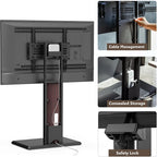 TV Floor Stand for 32-65 Inch Universal Swivel