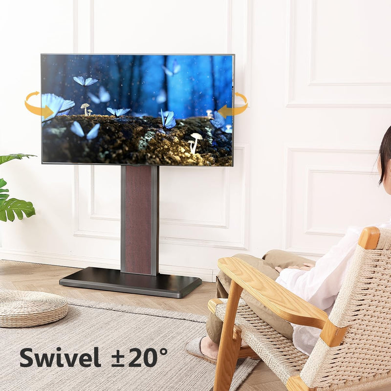 TV Floor Stand for 32-65 Inch Universal Swivel