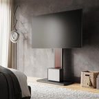 TV Floor Stand for 32-65 Inch Universal Swivel
