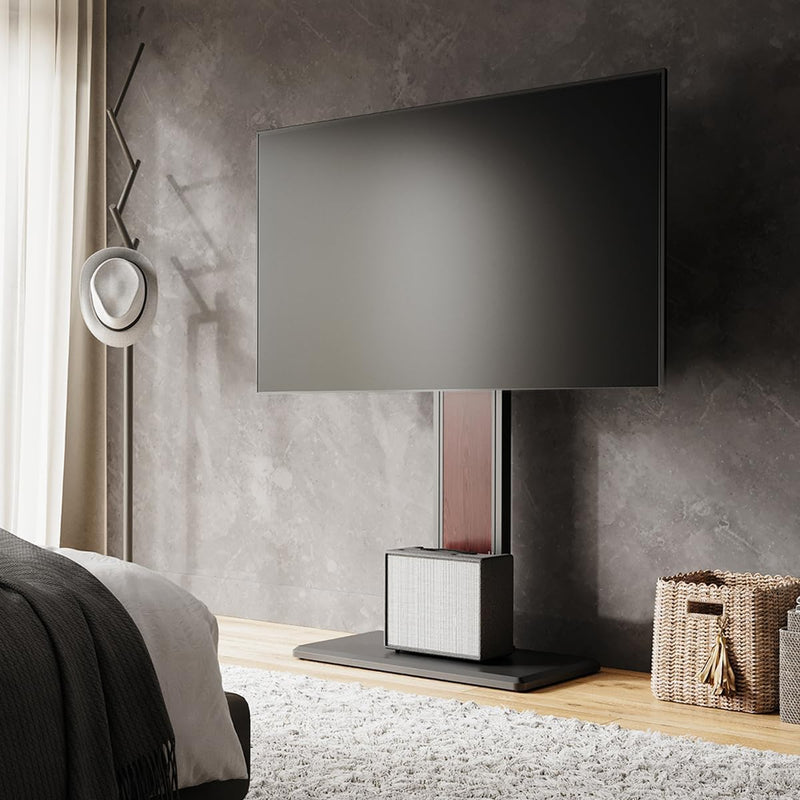 TV Floor Stand for 32-65 Inch Universal Swivel