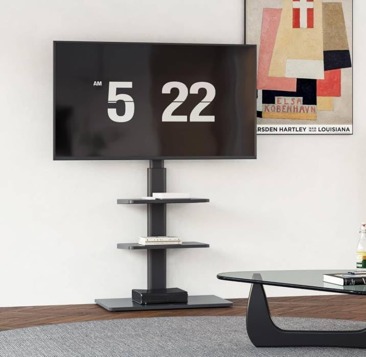 TV Floor Stand for 32 to 60 Inch
