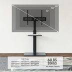 TV Floor Stand for 32 to 60 Inch