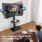 TV Floor Stand for 32 to 60 Inch