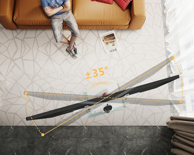 TV Floor Stand for 32 to 60 Inch