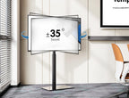 TV Floor Stand for 32 to 60 Inch
