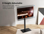 TV Floor Stand for 32 to 60 Inch