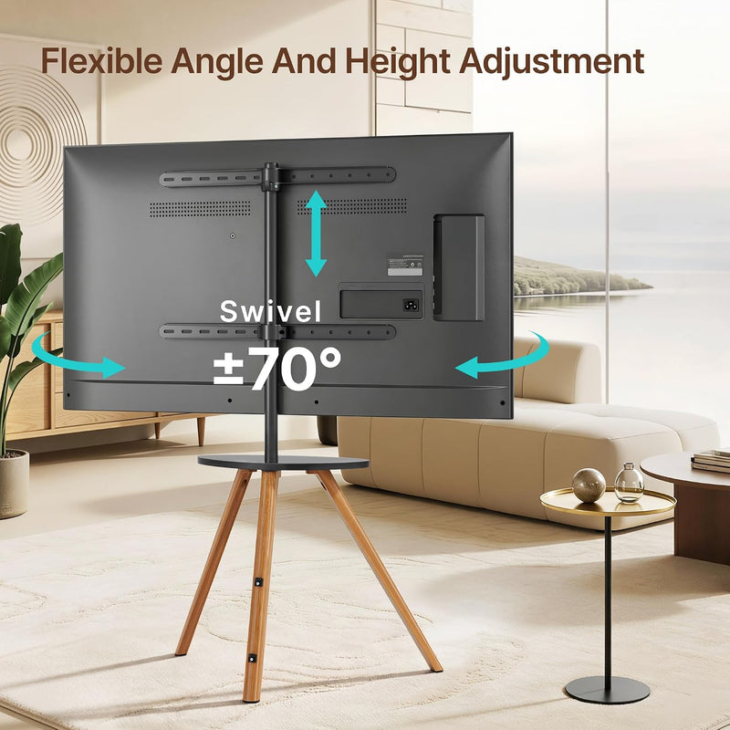 TV Floor Stand for 45–65 Inch