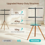 TV Floor Stand for 45–65 Inch
