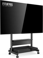 TV Floor Stand on Wheels for 40-85" Screens