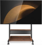 Black & Walnut