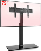 TV Floor Stand Tall for 43 to 75