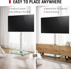 TV Floor Stand Tall for 43 to 75