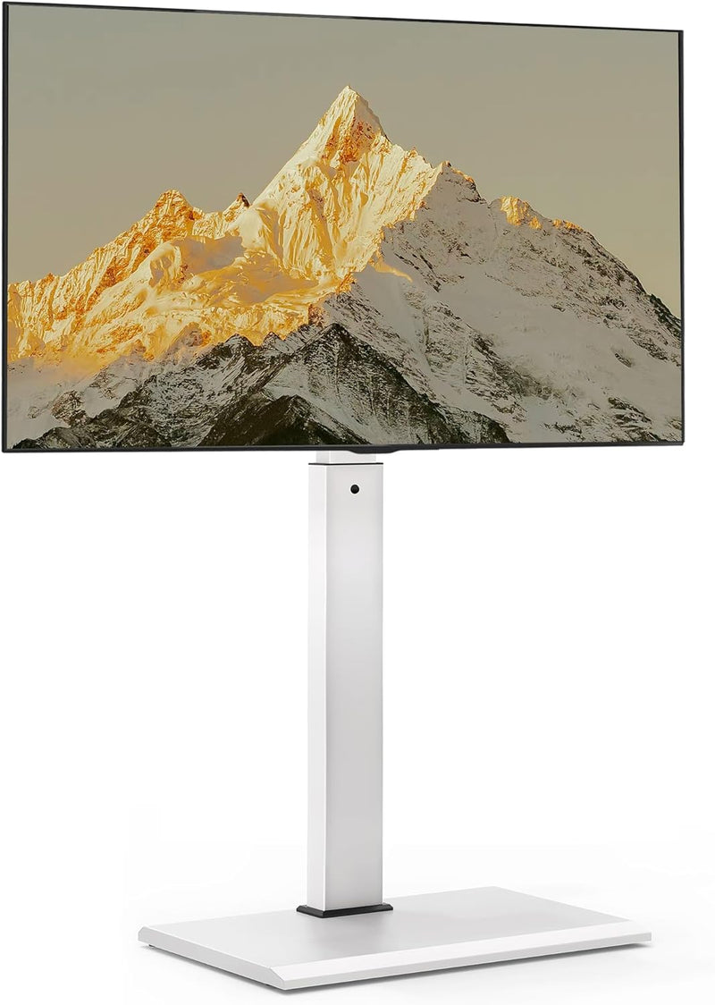 TV Floor Stand with Iron Base for 27-65