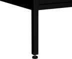 TV Furniture Cabinet Sideboard for Living Room Industrial