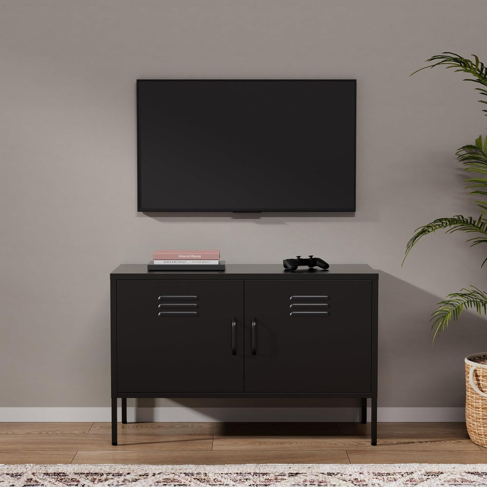 TV Furniture Cabinet Sideboard for Living Room Industrial