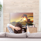 TV Lowboard Retro Design