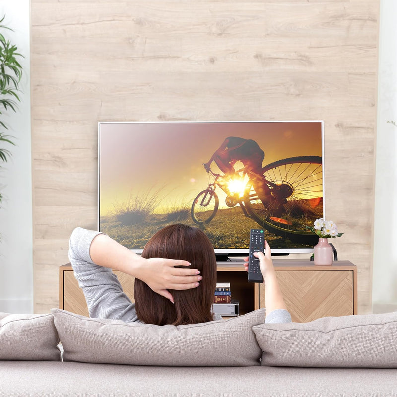 TV Lowboard Retro Design