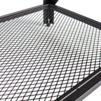 TV Lowboard with 4 Shelves