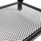 TV Lowboard with 4 Shelves