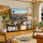 TV Stand 148CM Cabinet 3 Tier Wooden