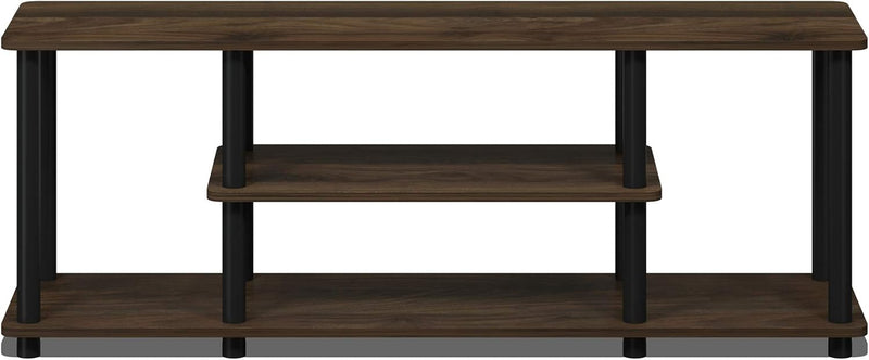 TV Stand 3-Tier Entertainment Centre with Open Shelves