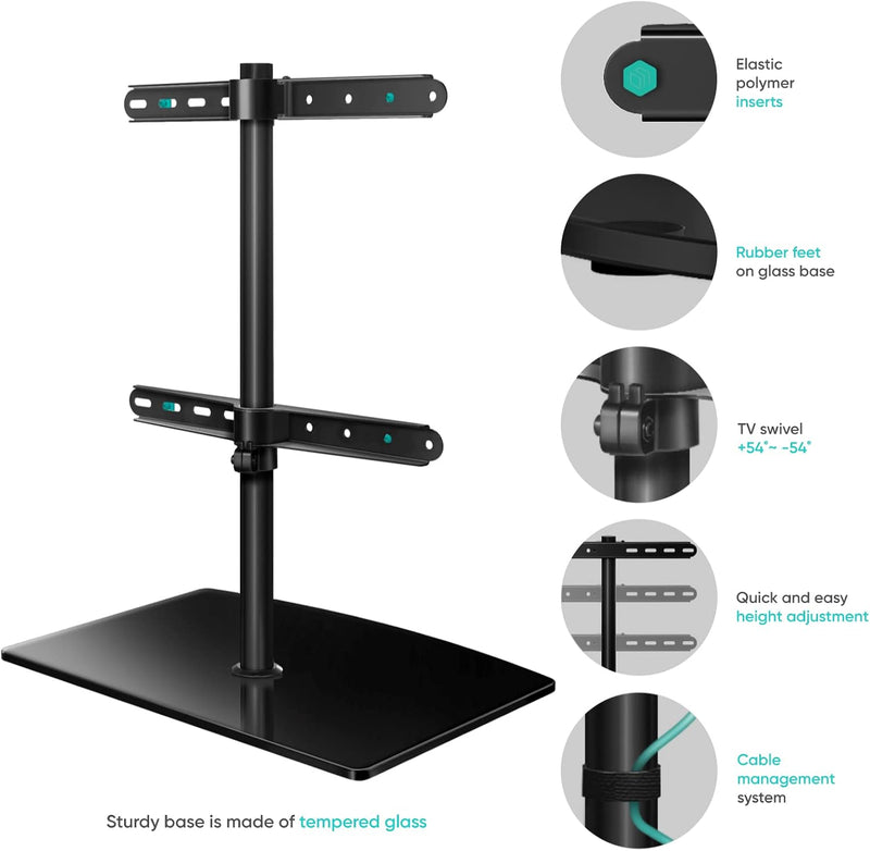TV Stand 32-65 Inch Up to 35KG