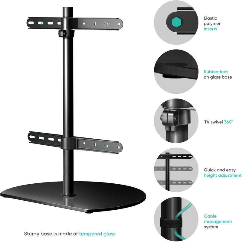 TV Stand 32-65 Inch Up to 35KG