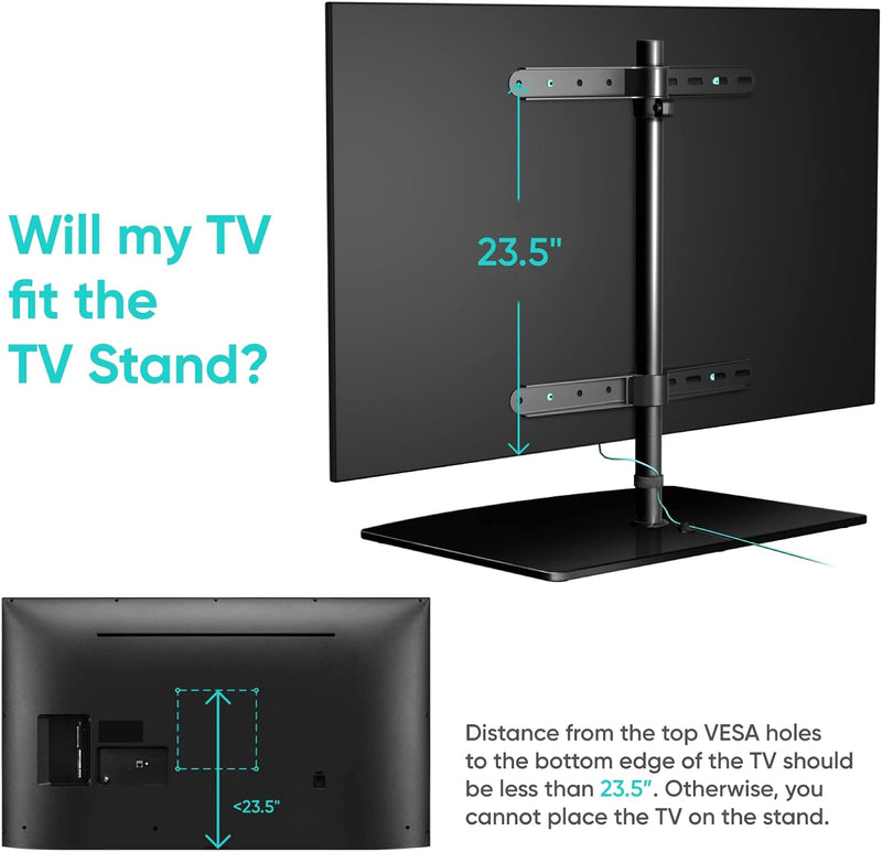 TV Stand 32-65 Inch Up to 35KG