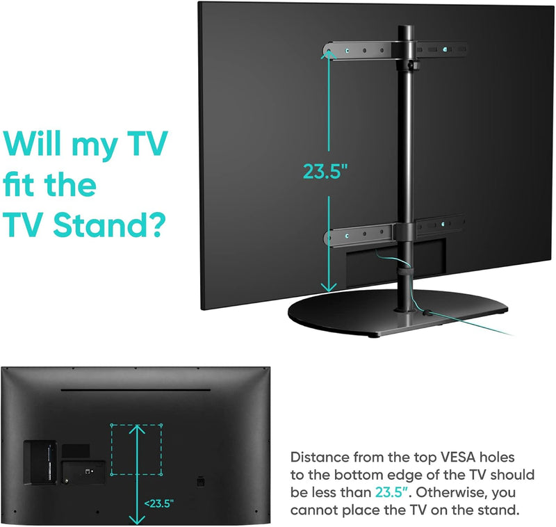 TV Stand 32-65 Inch Up to 35KG
