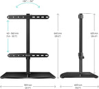 TV Stand 32-65 Inch Up to 35KG