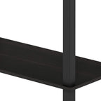TV Stand 4-Tier Entertainment Centre Console for Up