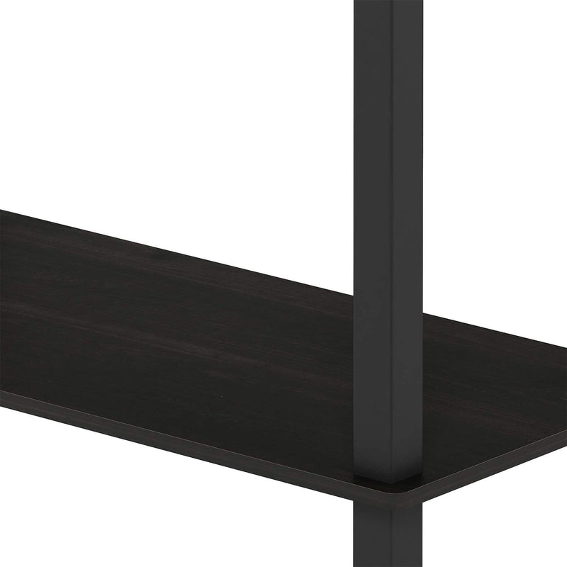 TV Stand 4-Tier Entertainment Centre Console for Up