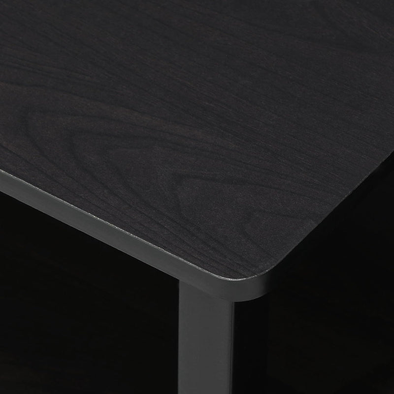 TV Stand 4-Tier Entertainment Centre Console for Up