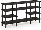 TV Stand 4-Tier Multipurpose Wide Shelf Entertainment Centre