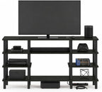 TV Stand 4-Tier Multipurpose Wide Shelf Entertainment Centre