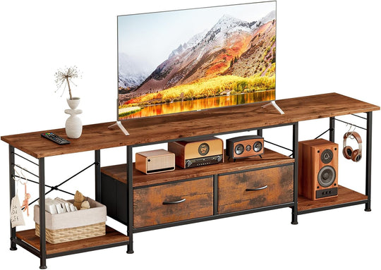 TV Stand Cabinet for Up to 70 Inch