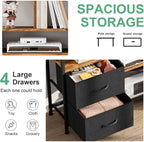 TV Stand for Up to 55 Inch